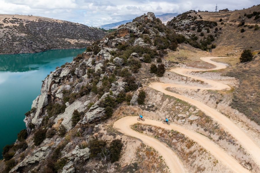 All the switchbacks