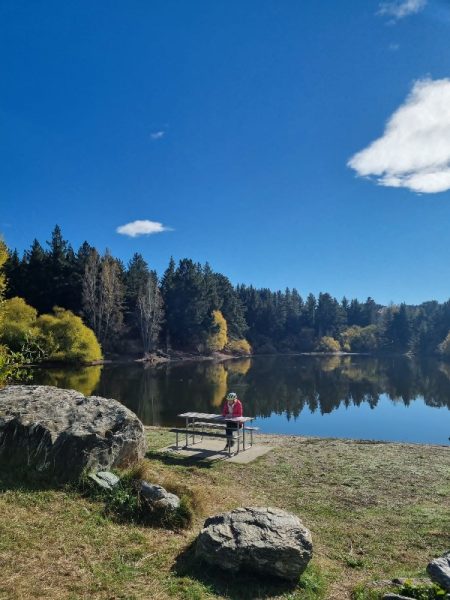 Pinders Pond