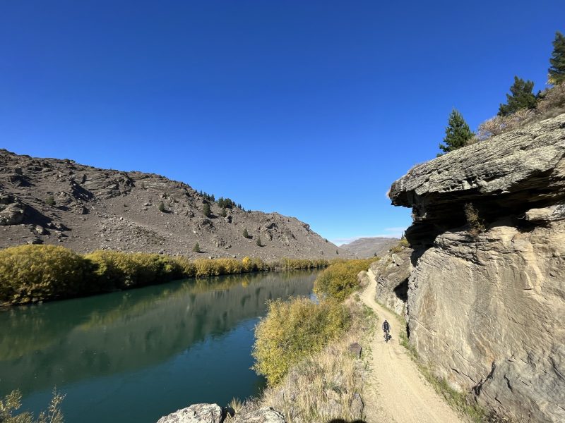 A Short Trip into the Roxburgh Gorge