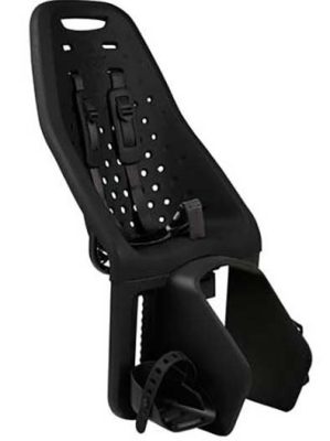 Cycle hire - Baby seat for behind the rider