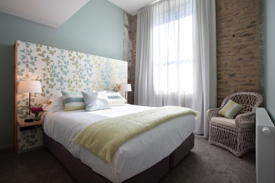 Pitches Store Ophir - Bedroom