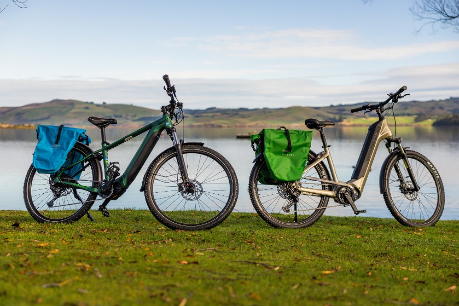 E-Bikes